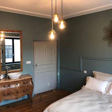Les Chambres Berguoises Chambre Au Coeur De Bergues Esterno foto