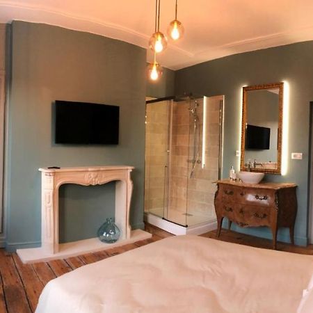 Les Chambres Berguoises Chambre Au Coeur De Bergues Esterno foto