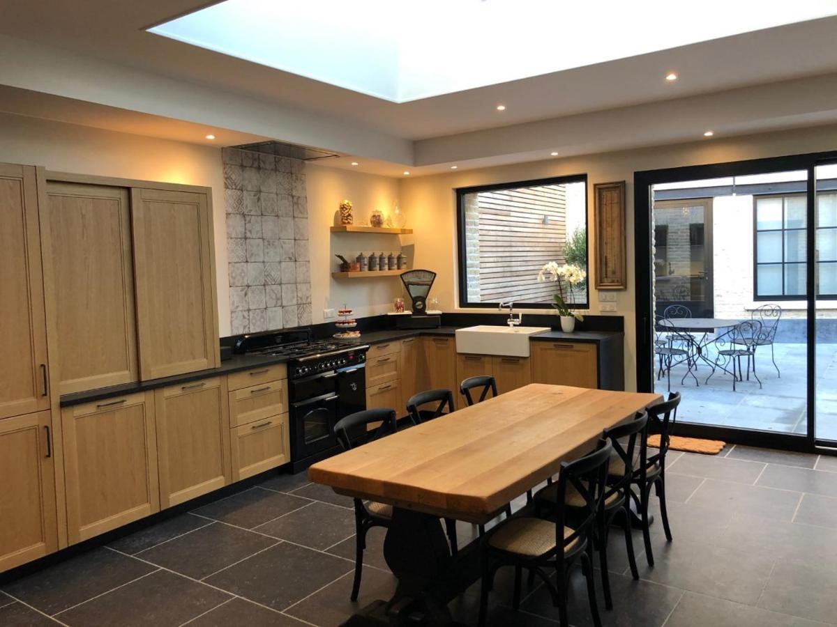 Les Chambres Berguoises Chambre Au Coeur De Bergues Esterno foto