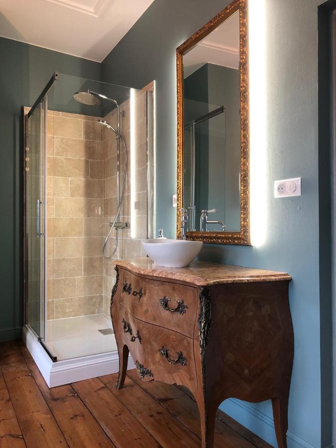 Les Chambres Berguoises Chambre Au Coeur De Bergues Esterno foto