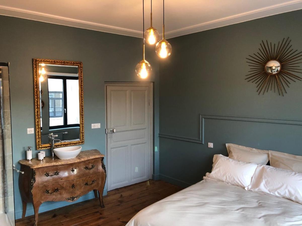 Les Chambres Berguoises Chambre Au Coeur De Bergues Esterno foto